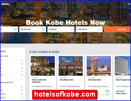 Hotels in Kobe, Japan, hotelsofkobe.com