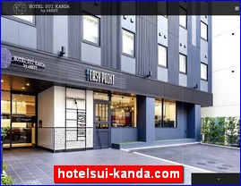 Hotels in Tokyo, Japan, hotelsui-kanda.com