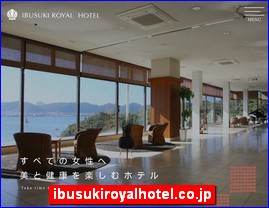 Hotels in Kagoshima, Japan, ibusukiroyalhotel.co.jp