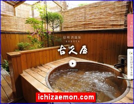 Hotels in Nagano, Japan, ichizaemon.com