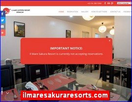 Hotels in Japan, ilmaresakuraresorts.com