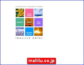 Hotels in Japan, inaliilu.co.jp