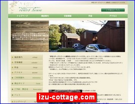 Hotels in Shizuoka, Japan, izu-cottage.com