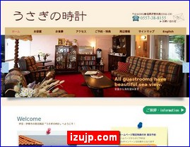 Hotels in Shizuoka, Japan, izujp.com