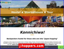 Hotels in Kyoto, Japan, j-hoppers.com