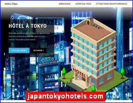 Hotels in Tokyo, Japan, japantokyohotels.com