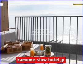 Hotels in Japan, kamome-slow-hotel.jp