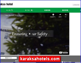 Hotels in Kyoto, Japan, karaksahotels.com