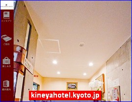 Hotels in Kyoto, Japan, kineyahotel.kyoto.jp