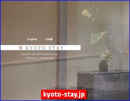 Hotels in Kyoto, Japan, kyoto-stay.jp