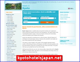 Hotels in Kyoto, Japan, kyotohotelsjapan.net