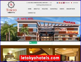 Hotels in Tokyo, Japan, letokyohotels.com
