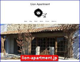 Hotels in Nagoya, Japan, lion-apartment.jp