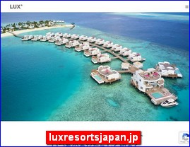 Hotels in Japan, luxresortsjapan.jp