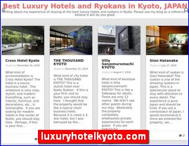 Hotels in Kyoto, Japan, luxuryhotelkyoto.com