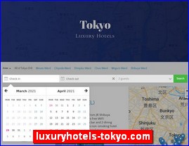 Hotels in Tokyo, Japan, luxuryhotels-tokyo.com