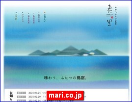 Hotels in Japan, mari.co.jp