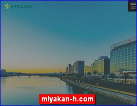 Hotels in Kazo, Japan, miyakan-h.com