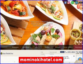 Hotels in Nagano, Japan, mominokihotel.com