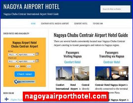 Hotels in Nagoya, Japan, nagoyaairporthotel.com