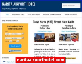 Hotels in Tokyo, Japan, naritaairporthotel.com