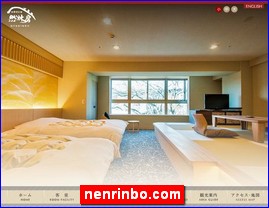 Hotels in Kyoto, Japan, nenrinbo.com