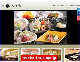 Hotels in Osaka, Japan, osaka-tsuruya.jp