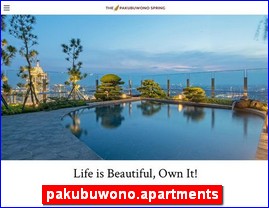 Hotels in Japan, pakubuwono.apartments