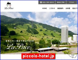 Hotels in Nigata, Japan, piccolo-hotel.jp