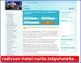Hotels in Tokyo, Japan, radisson-hotel-narita.tokyohoteltour.com