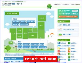 Hotels in Japan, resort-net.com