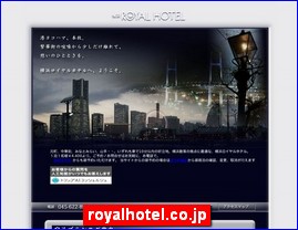 Hotels in Yokohama, Japan, royalhotel.co.jp