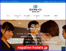 Hotels in Tokyo, Japan, royalinn-hotels.jp