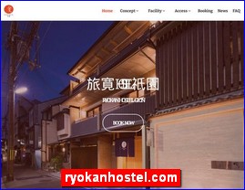 Hotels in Kyoto, Japan, ryokanhostel.com