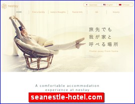 Hotels in Tokyo, Japan, seanestle-hotel.com