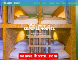 Hotels in Japan, seawallhostel.com