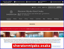 Hotels in Osaka, Japan, sheratonmiyako.osaka