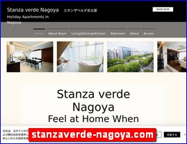 Hotels in Nagoya, Japan, stanzaverde-nagoya.com