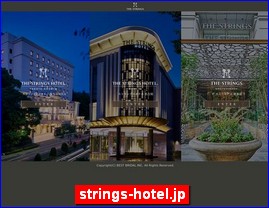 Hotels in Nagoya, Japan, strings-hotel.jp