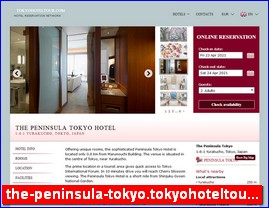 Hotels in Tokyo, Japan, the-peninsula-tokyo.tokyohoteltour.com