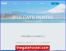 Hotels in Fukuoka, Japan, thegatehostel.com