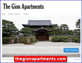 Hotels in Kyoto, Japan, thegionapartments.com