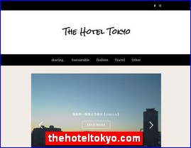 Hotels in Tokyo, Japan, thehoteltokyo.com
