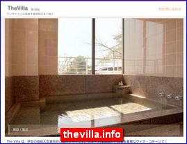 Hotels in Japan, thevilla.info