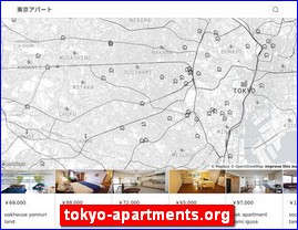 Hotels in Tokyo, Japan, tokyo-apartments.org