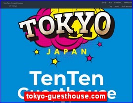 Hotels in Tokyo, Japan, tokyo-guesthouse.com
