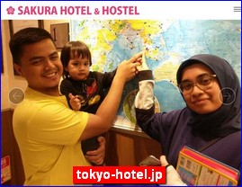 Hotels in Tokyo, Japan, tokyo-hotel.jp