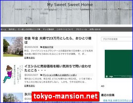 Hotels in Tokyo, Japan, tokyo-mansion.net