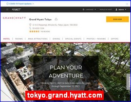 Hotels in Tokyo, Japan, tokyo.grand.hyatt.com