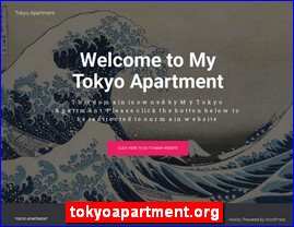 Hotels in Tokyo, Japan, tokyoapartment.org
